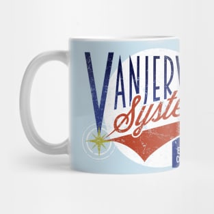 Vanjervalis Systems Mug